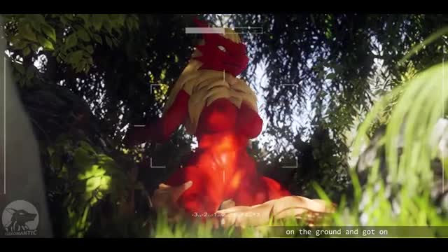 Blaziken Mating Period