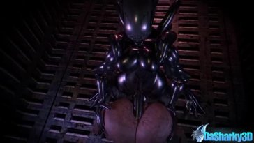 [Blender] XenoXPredator [Futa]