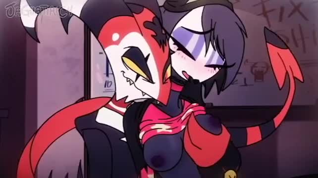 (Blitzo x Octavia Goetia) Blitzo’s Goetia Bloodline Mission [Jaguatiric4]