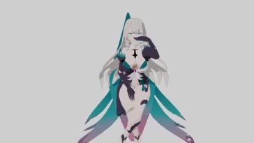 Blooming lidica (open comision)