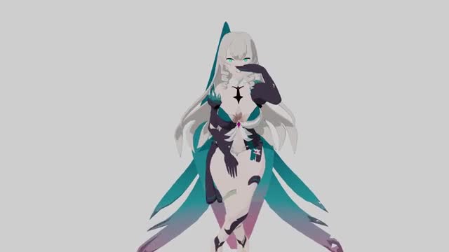 Blooming lidica (open comision)