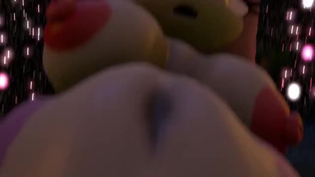 Blowjobing Blaze POV [five]