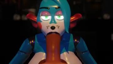 Bonnie Blowjob