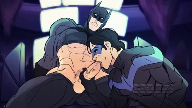 Bottom Dark Knight