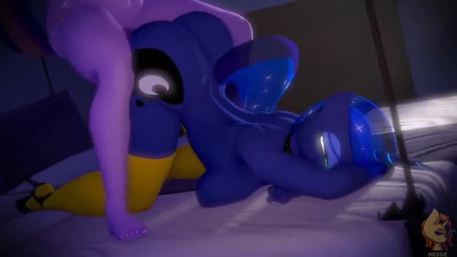Bouncing Ponies