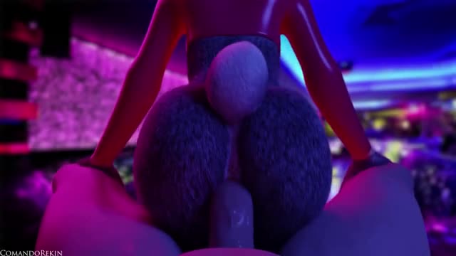 Brand New Bitch – Judy Hopps PMV