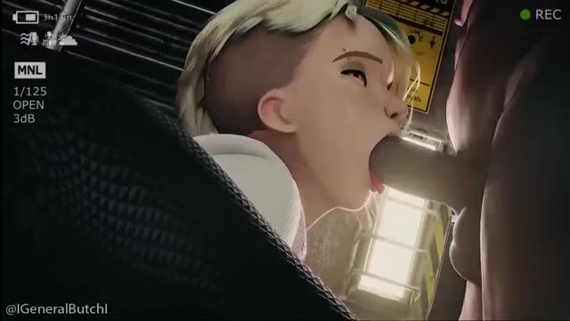 [Brap version] Gwen threesome