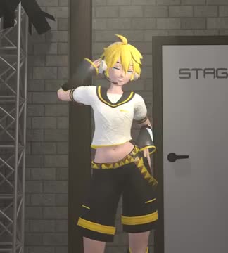 Bratty Femboy Idol