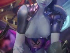 Breeding Widow ~