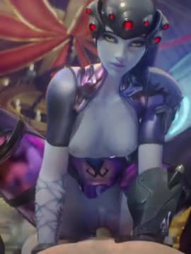Breeding Widow ~