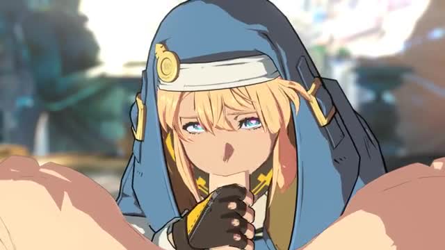 Bridget Blowjob