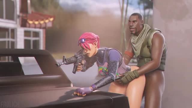 Britebomber taking a little break mid-match. [Frolich]