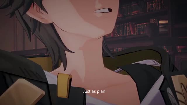Bronya – There are other ways to pay [SweetGPT]