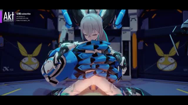 Bronya’s Quirky Mech