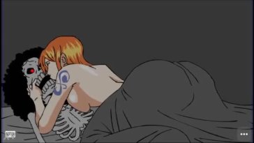 Brook Fucking Nami