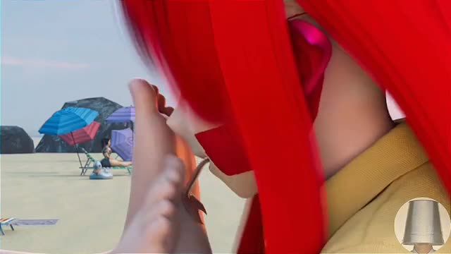 [Buckethead] Miia Vore Tifa