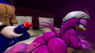 Bukkake Wave Ass