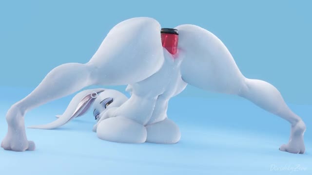 Bunny Twerk 2K [Dividebyzero]