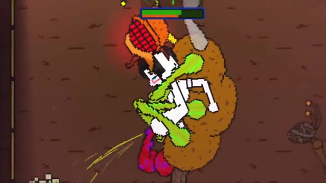 CAPTIVITY – all better animations