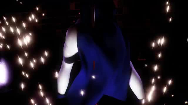 CG Studio – Booty Shake Dance 8