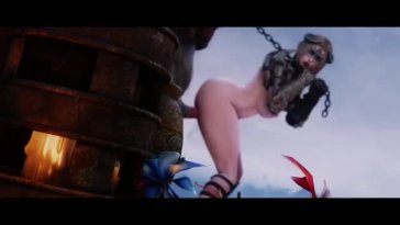 Caged – Skyrim (Bloo)