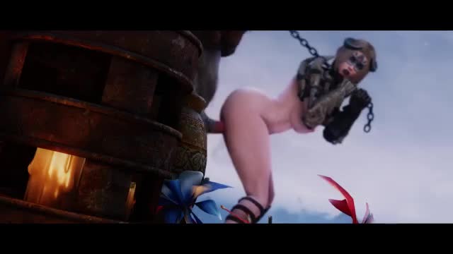 Caged – Skyrim (Bloo)