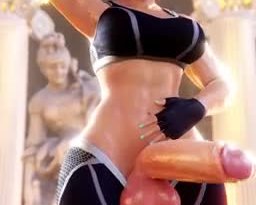 Cammy POV [NuttyTouch]