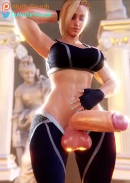 Cammy POV [NuttyTouch]