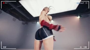 Cammy’s Photoshoot (Futa, Original Quality)