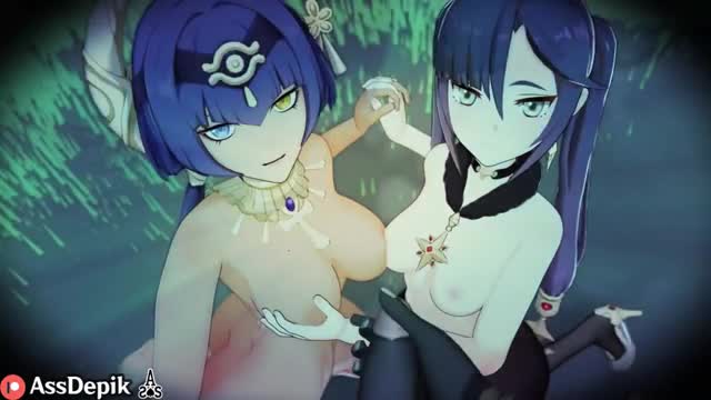 Candece Genshin Impact [Compilation 1]