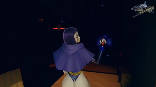 Can’t Escape Raven – POV [ElSharkoDiablo]
