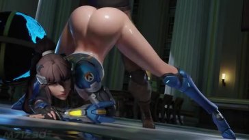 Captain Lacroix Fucked In Jack O Pose