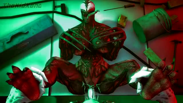 Carnage The Slut [Thekidxeno]
