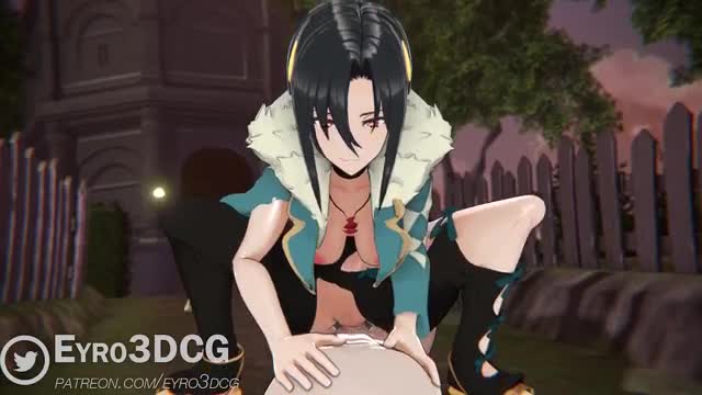 Casual Nel | Fire Emblem Engage Animation