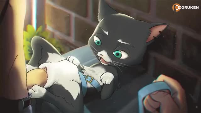 Catching Mittens [Zoruken]