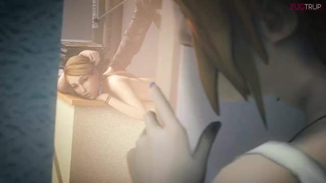 Catching Rachel Getting Railed [Fugtrup]