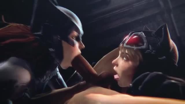 Catwoman Compilation