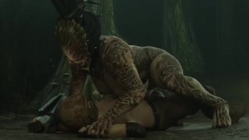 Caught By Predator [hoomanex]