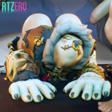 Cave Booty Bounce with Polar Hog