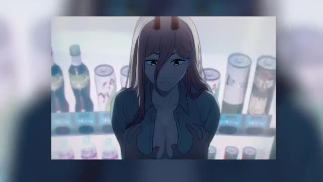 Chainsaw man: Girls HMV