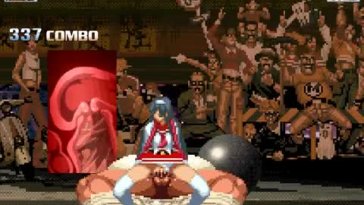 Chang Vs Senna Kyoudou