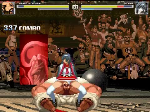 Chang Vs Senna Kyoudou