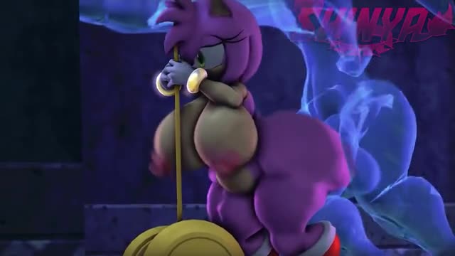Chaos fucking Amy