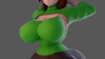 Chara Hip Swaying