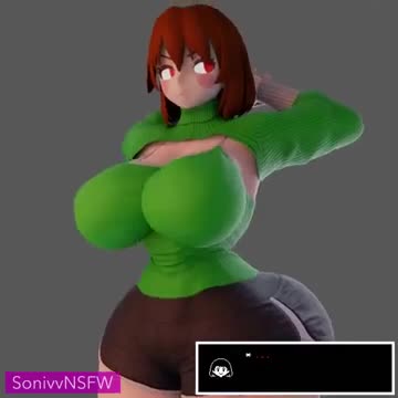 Chara Hip Swaying