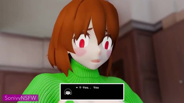 Chara’s Failing Grades (Chara X Gardevoir FULL VERSION)