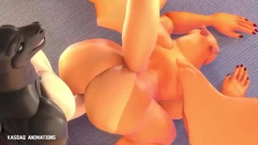 Charizard’s new training partner