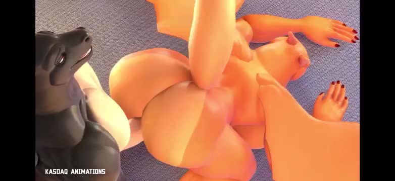 Charizard’s new training partner