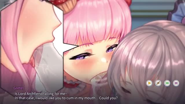 [Cherry Tale] Hansel & Gretel Threesome