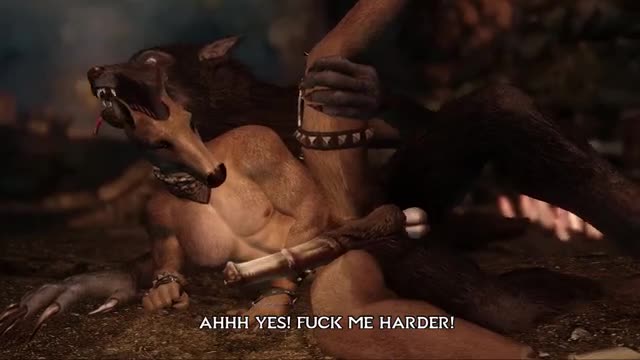 Chestnut and Werewolf